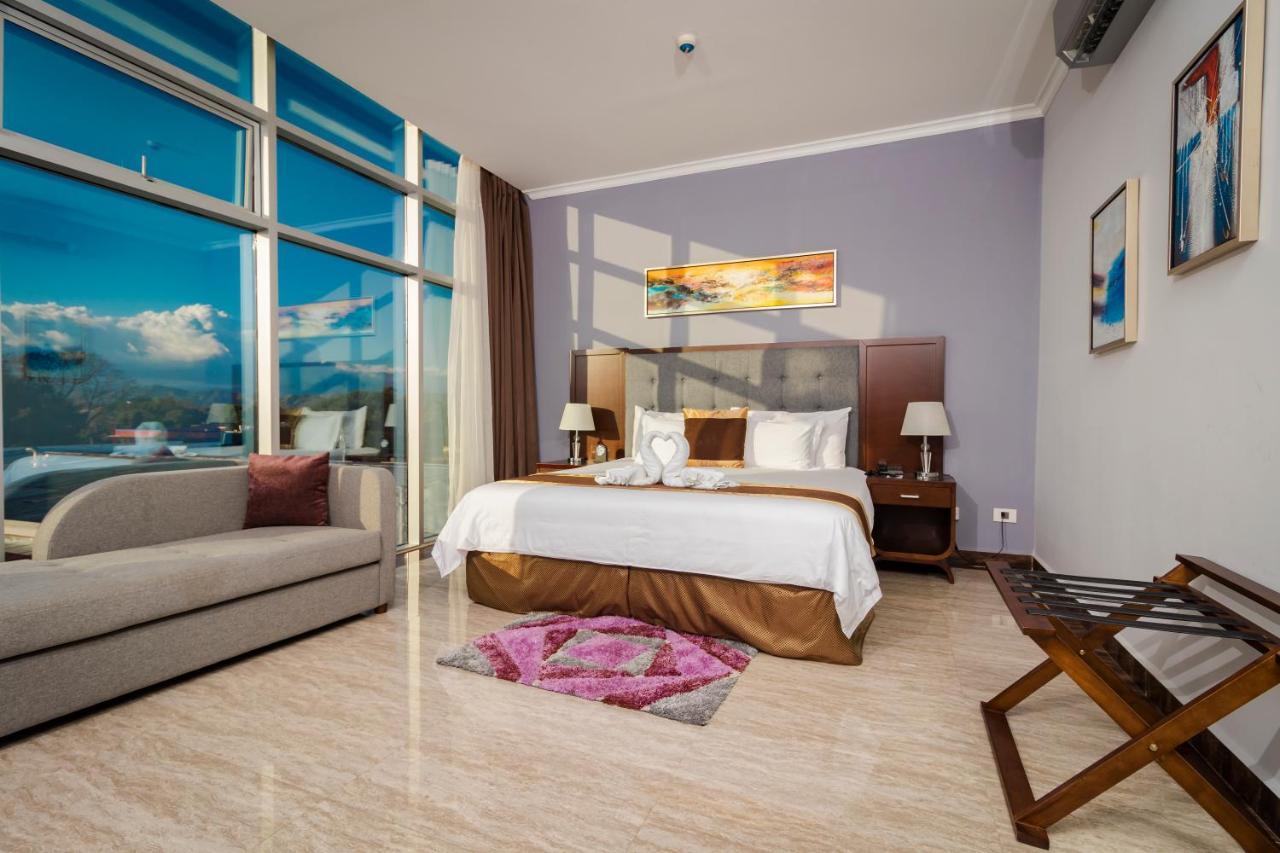 Hotel City Plaza & Suites David Ngoại thất bức ảnh