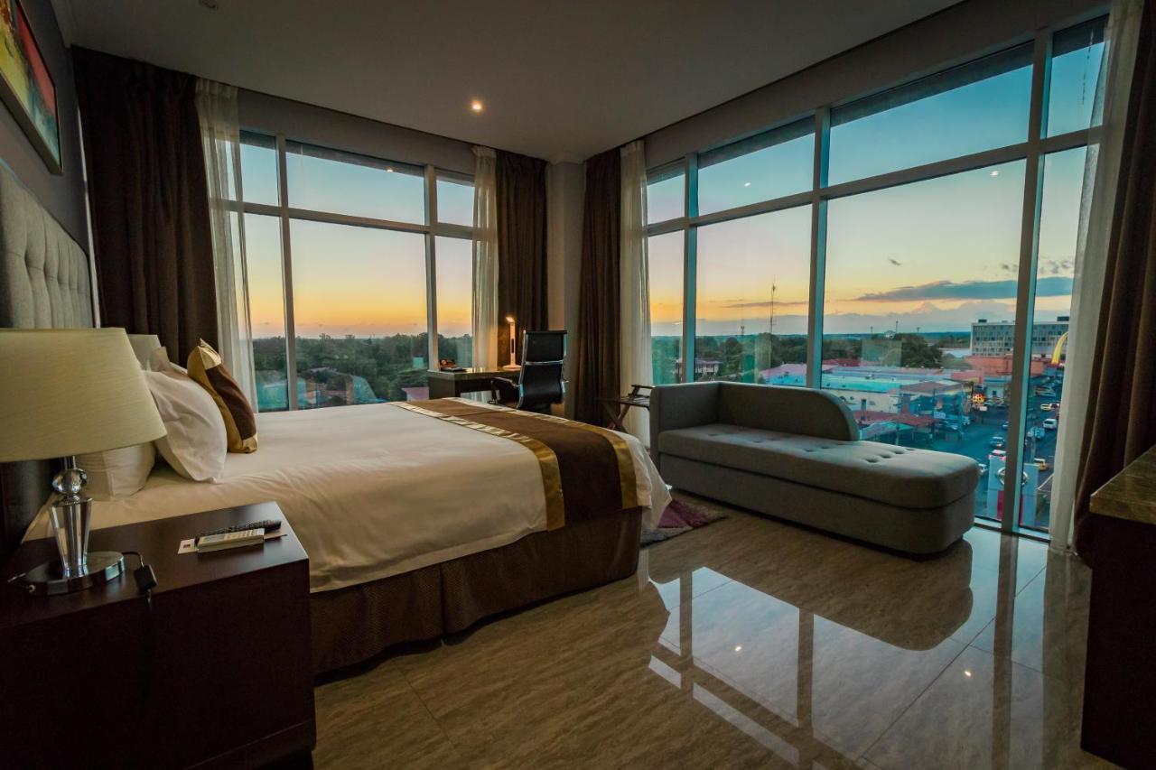 Hotel City Plaza & Suites David Ngoại thất bức ảnh