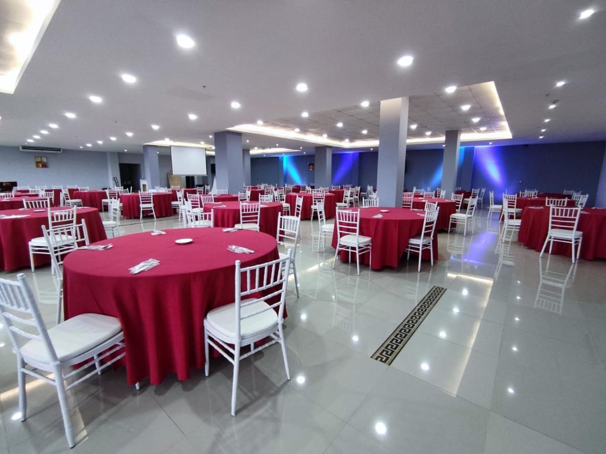Hotel City Plaza & Suites David Ngoại thất bức ảnh