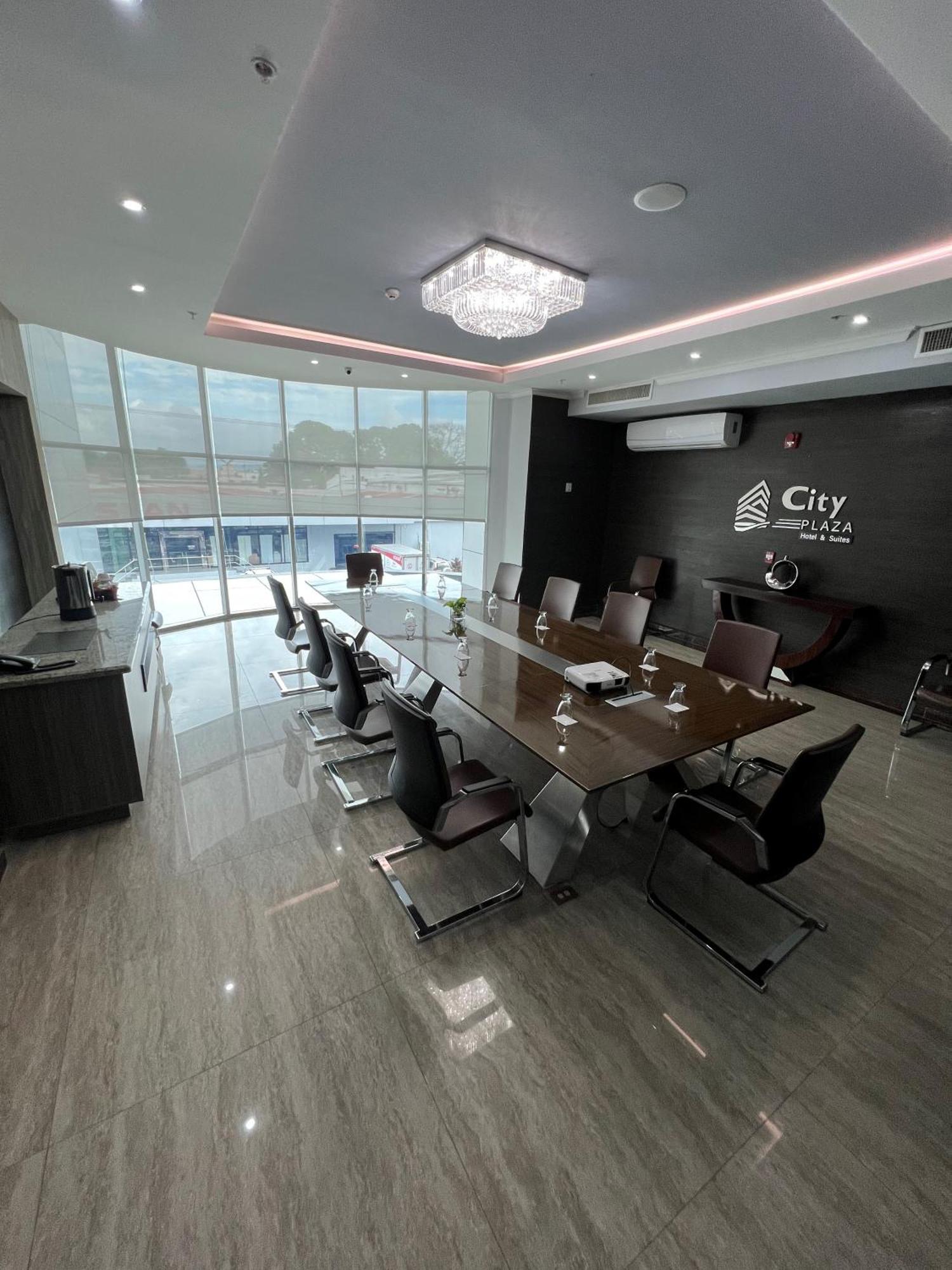 Hotel City Plaza & Suites David Ngoại thất bức ảnh