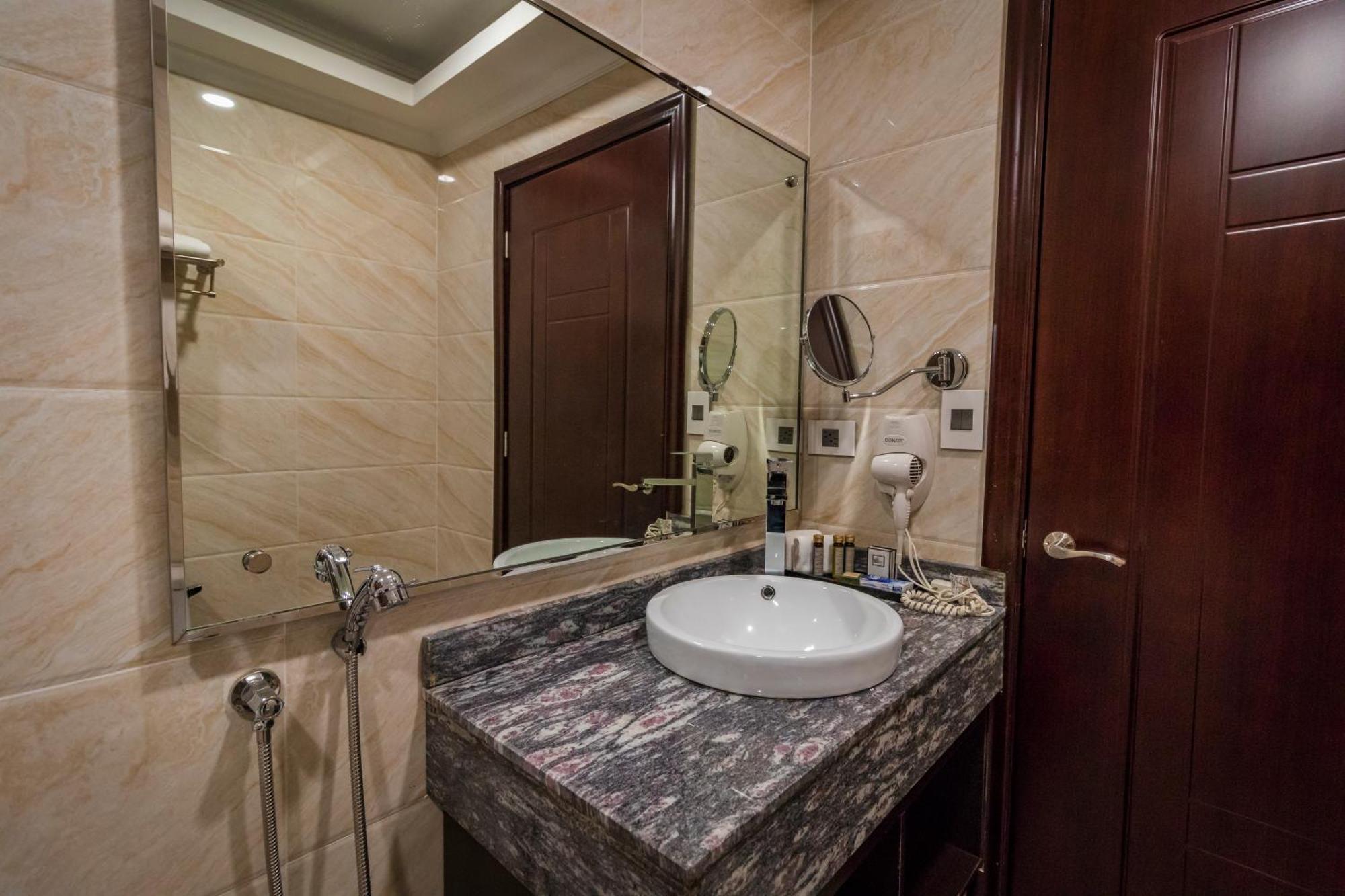 Hotel City Plaza & Suites David Ngoại thất bức ảnh