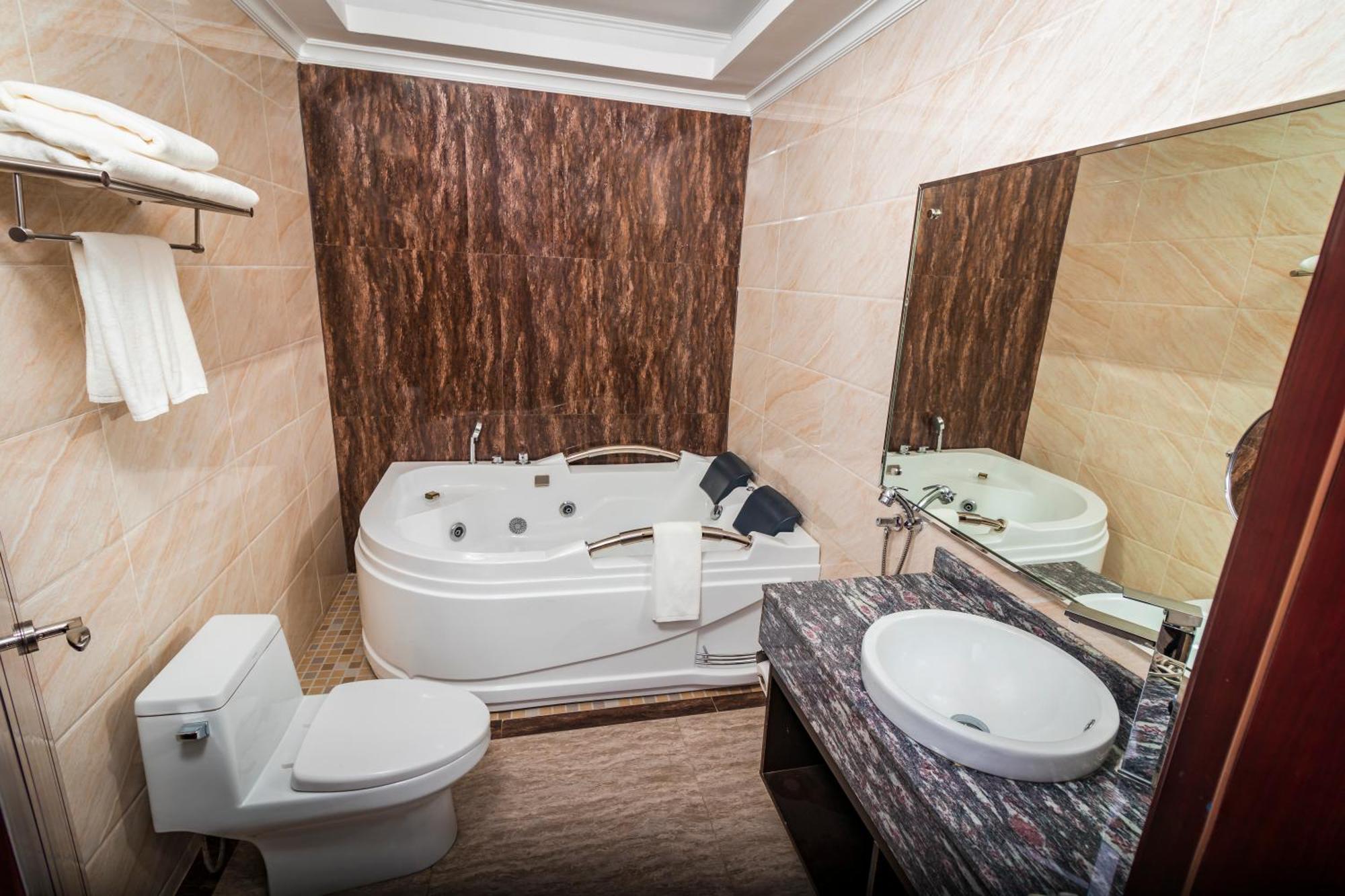 Hotel City Plaza & Suites David Ngoại thất bức ảnh