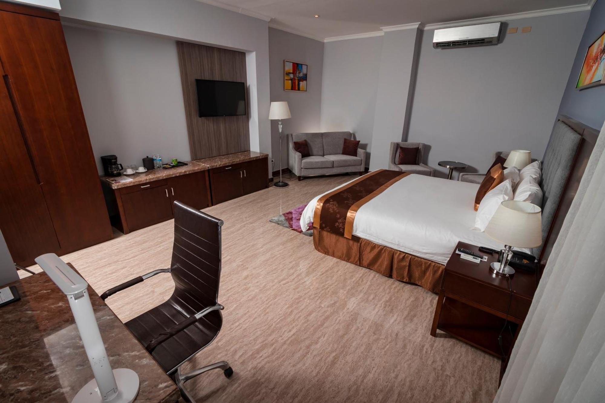 Hotel City Plaza & Suites David Ngoại thất bức ảnh