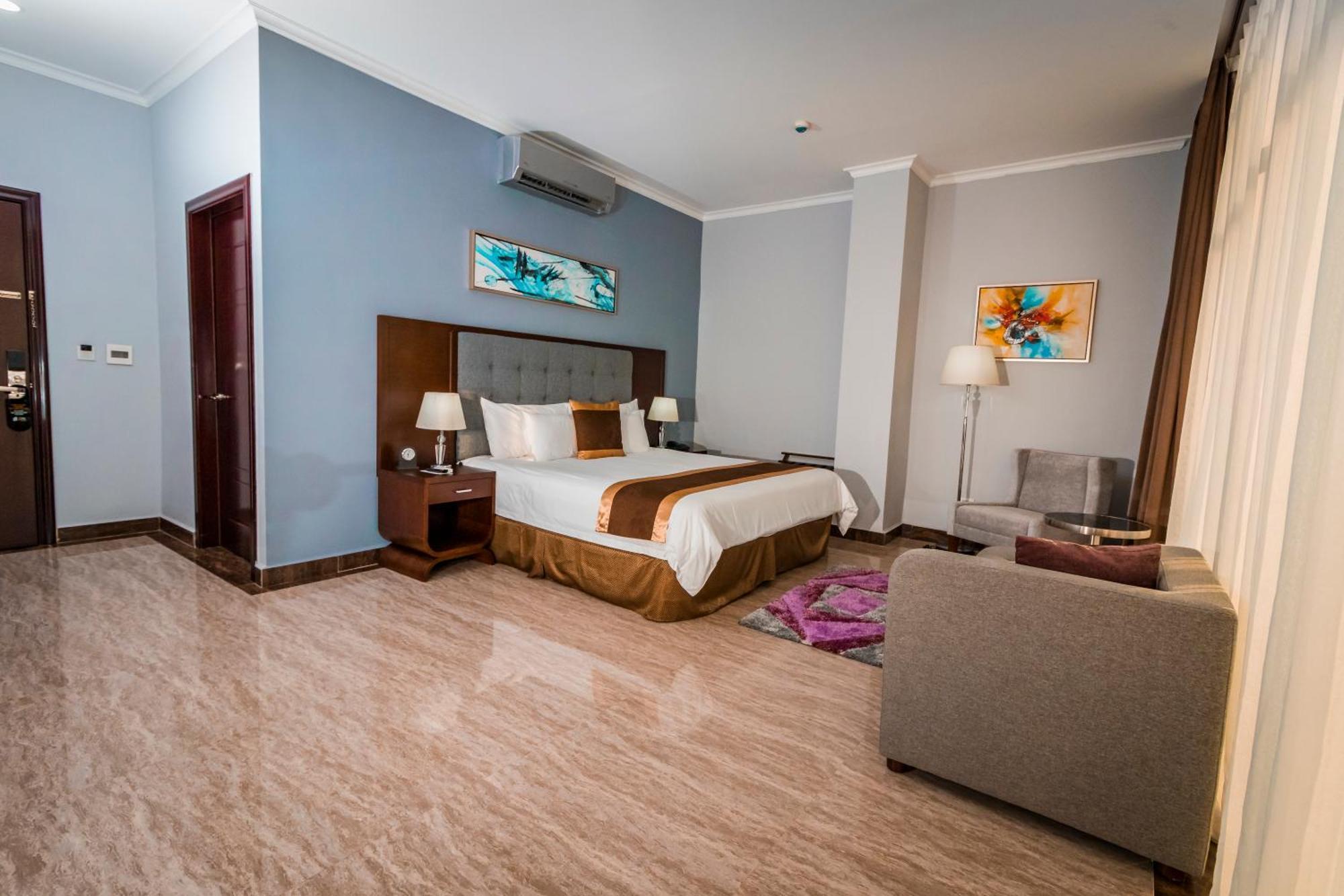 Hotel City Plaza & Suites David Ngoại thất bức ảnh