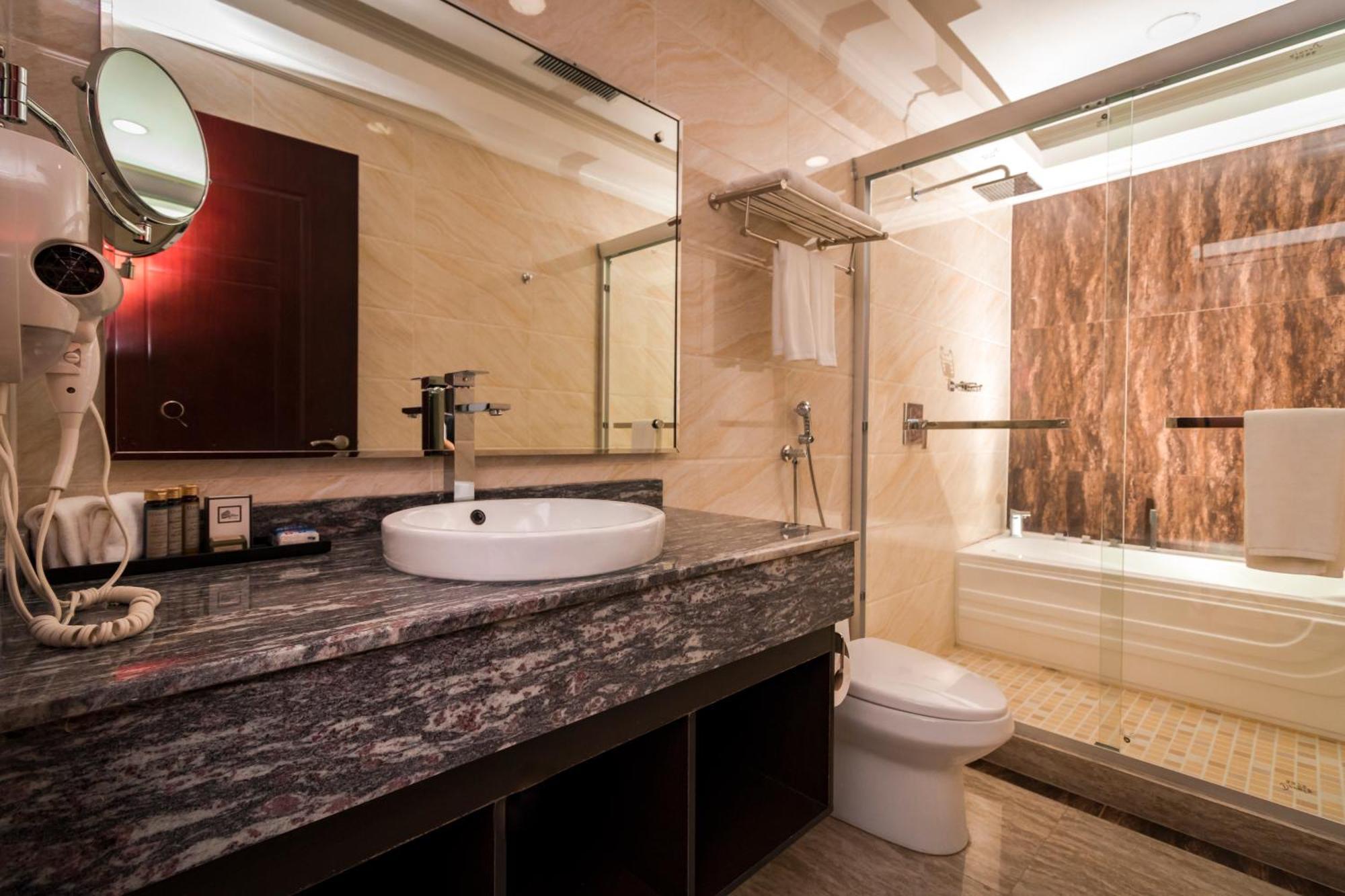 Hotel City Plaza & Suites David Ngoại thất bức ảnh
