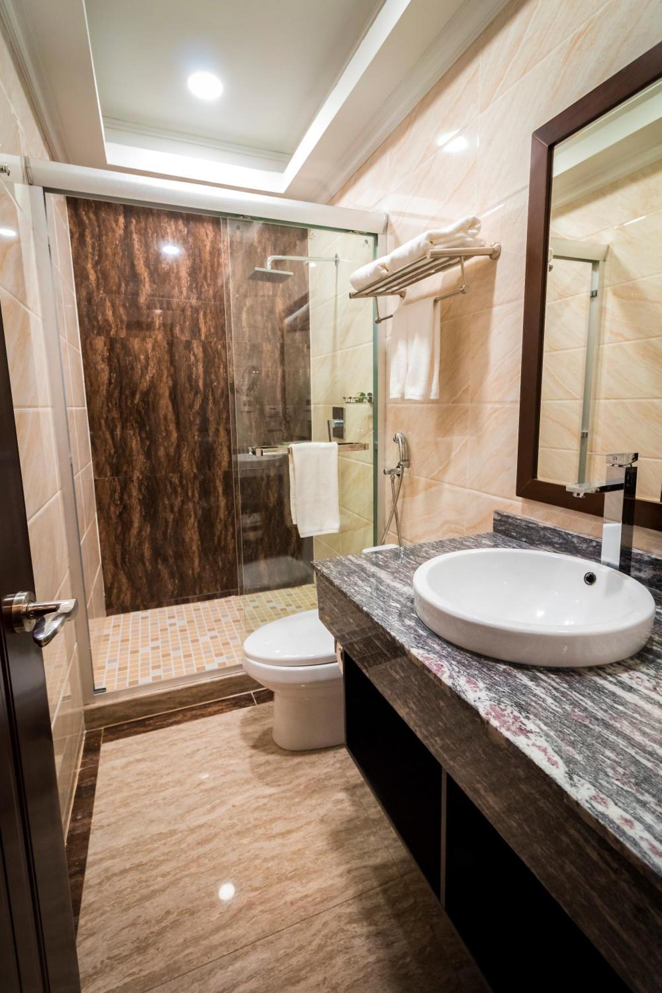 Hotel City Plaza & Suites David Ngoại thất bức ảnh
