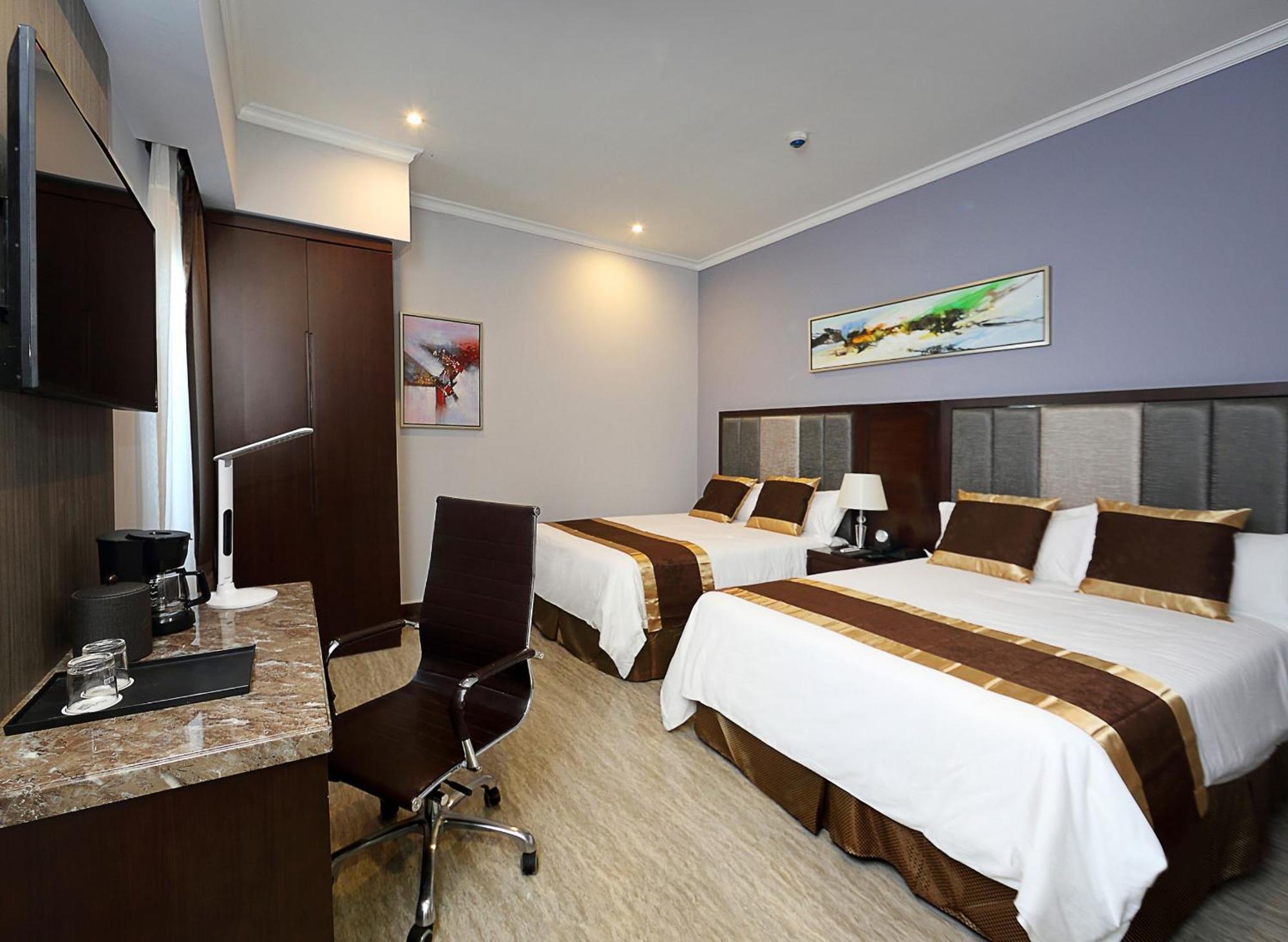 Hotel City Plaza & Suites David Ngoại thất bức ảnh