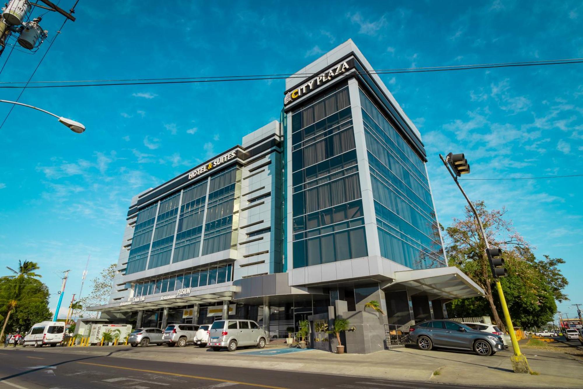 Hotel City Plaza & Suites David Ngoại thất bức ảnh