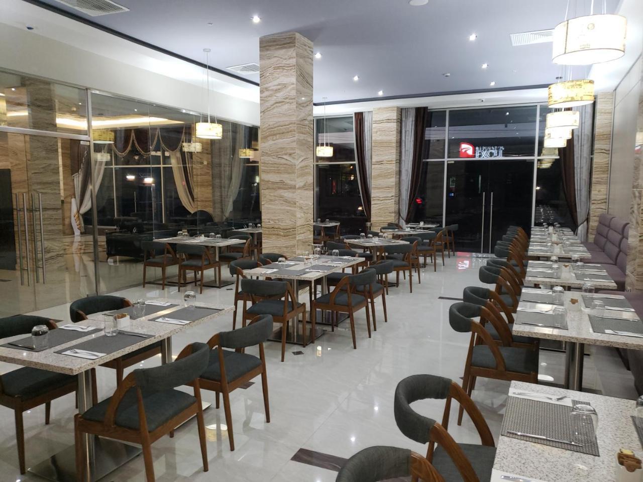 Hotel City Plaza & Suites David Ngoại thất bức ảnh