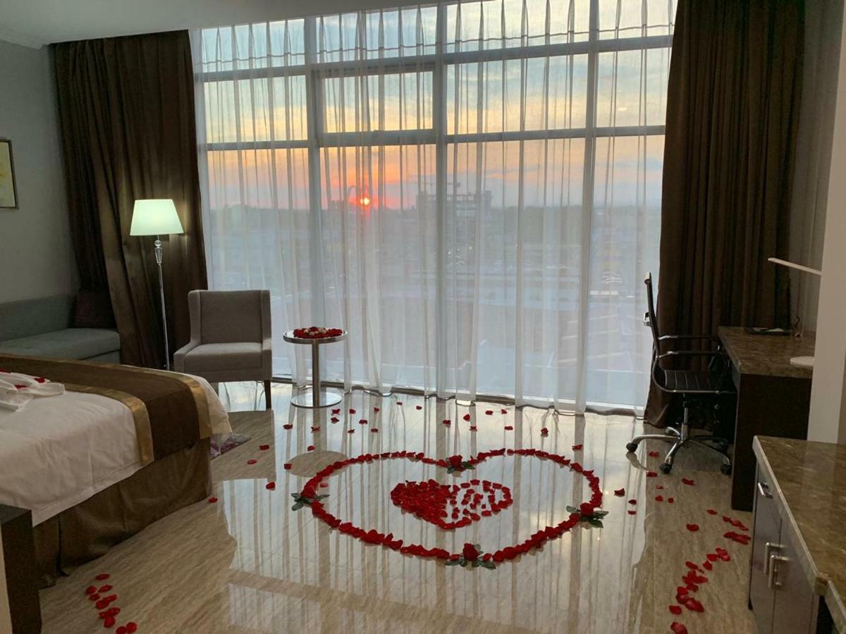Hotel City Plaza & Suites David Ngoại thất bức ảnh