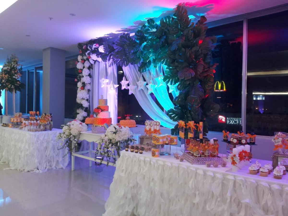 Hotel City Plaza & Suites David Ngoại thất bức ảnh