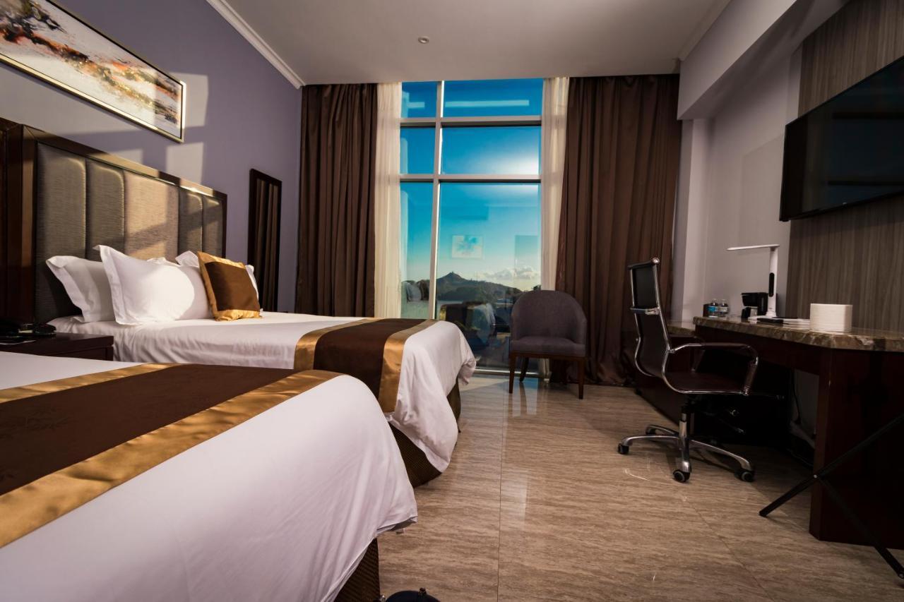 Hotel City Plaza & Suites David Ngoại thất bức ảnh
