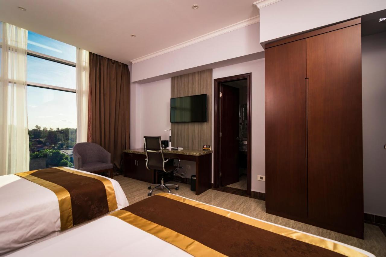 Hotel City Plaza & Suites David Ngoại thất bức ảnh
