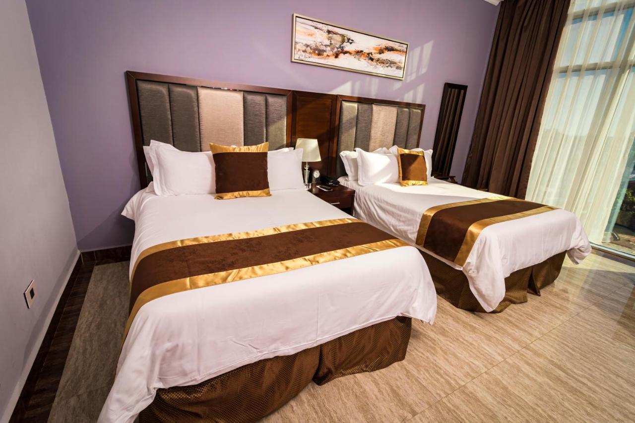 Hotel City Plaza & Suites David Ngoại thất bức ảnh