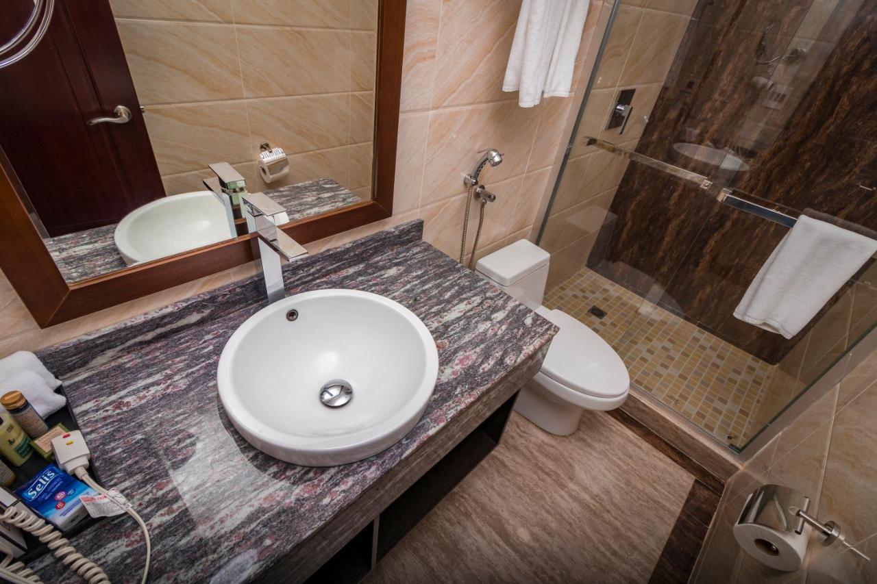 Hotel City Plaza & Suites David Ngoại thất bức ảnh