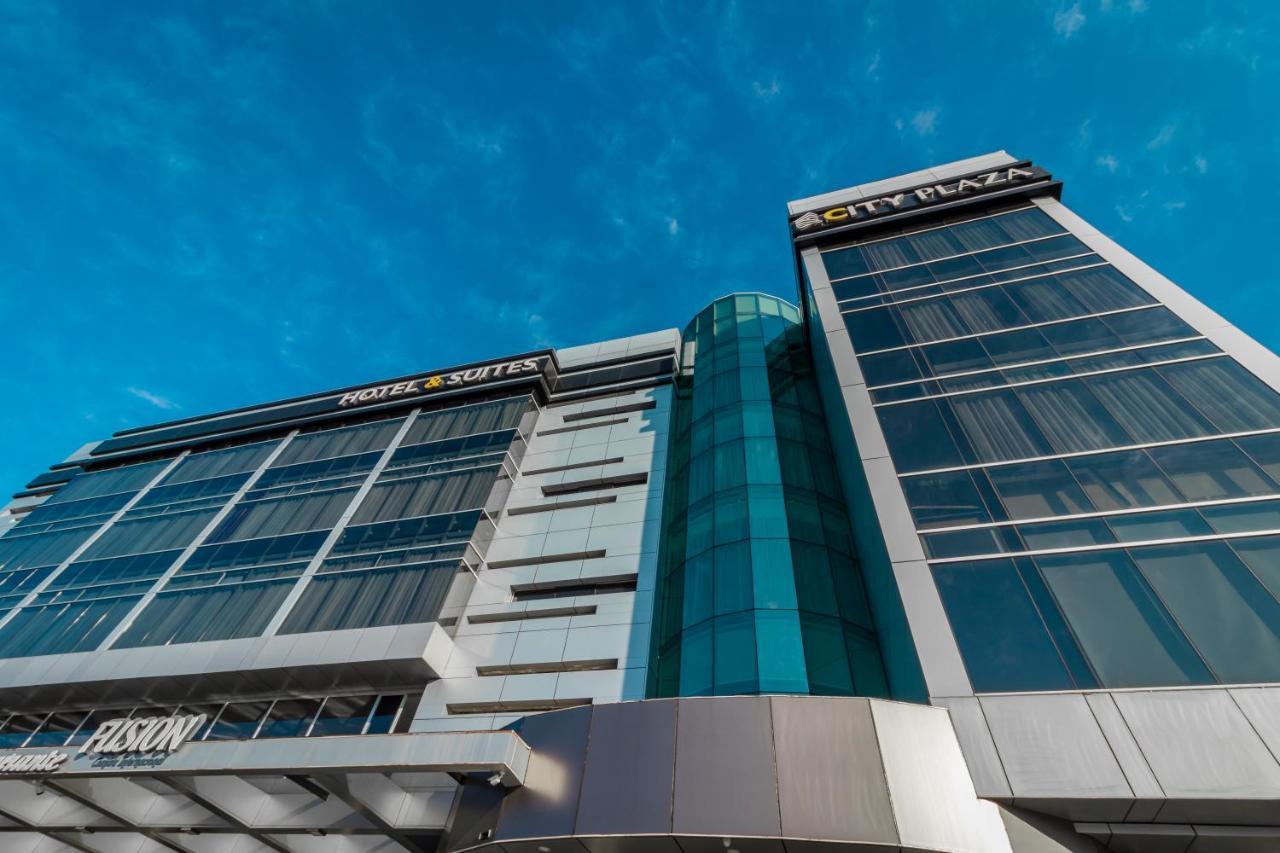Hotel City Plaza & Suites David Ngoại thất bức ảnh